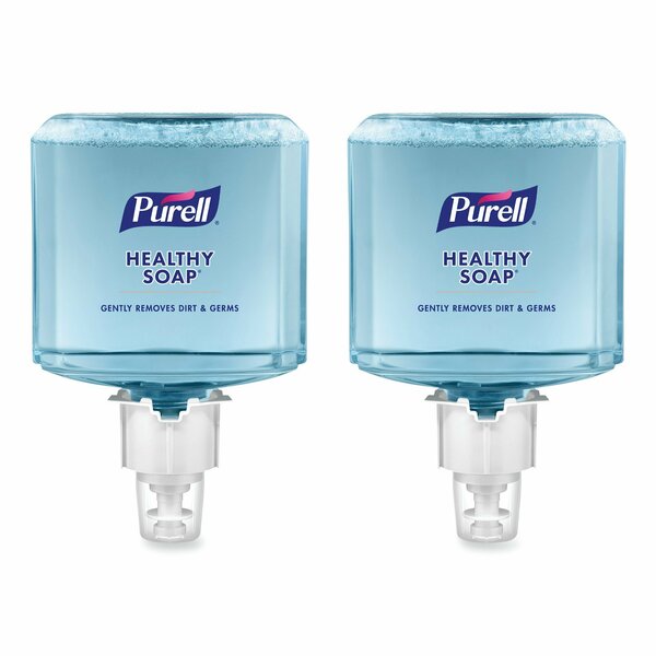 Purell HEALTHY SOAP Lotion Handwash, For ES4 Dispensers, Clean and Fresh, 2,000 mL, 2PK 5095-02